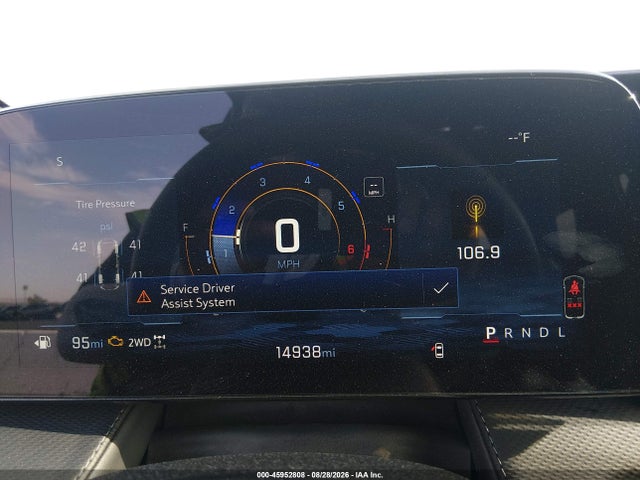 Chevrolet Equinox Awd Lt 2026 3GNAXPEG6TL244409 Image 7
