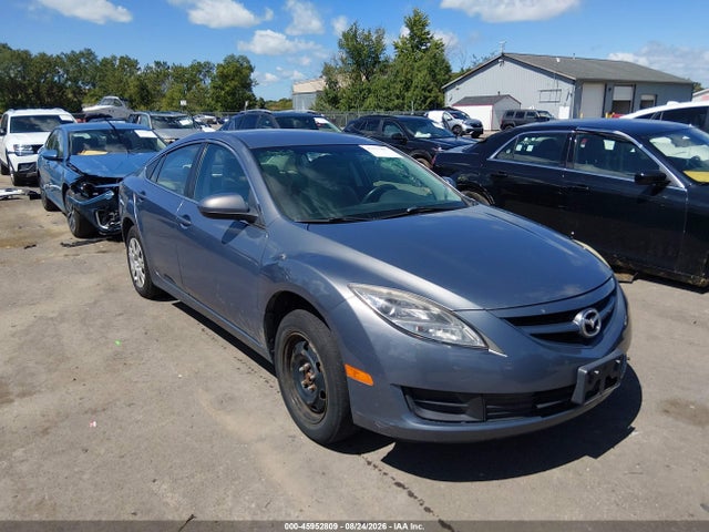 45952809 :رقم المزاد ، 1YVHZ8BH5A5M46640 vin ، 2010 Mazda Mazda6 I Sport مزاد بيع