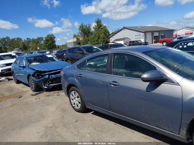 Aukcja sprzedaży 2010 Mazda Mazda6 I Sport, vin: 1YVHZ8BH5A5M46640, numer aukcji: 45952809