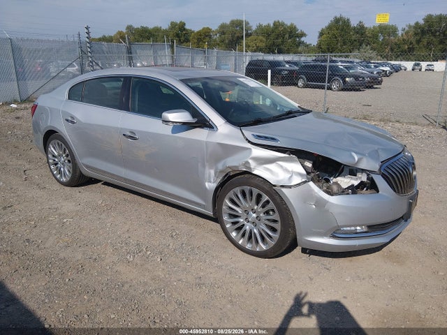 45952810 :رقم المزاد ، 1G4GF5G30FF176235 vin ، 2015 Buick Lacrosse Premium Ii مزاد بيع