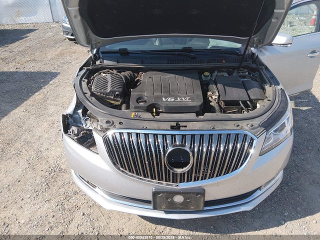 2015 Buick Lacrosse Premium Ii მანქანა იყიდება აუქციონზე, vin: 1G4GF5G30FF176235, აუქციონის ნომერი: 45952810