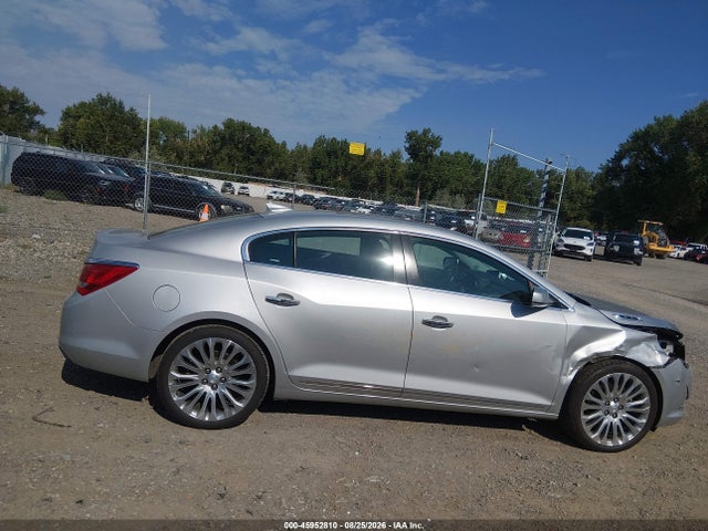 2015 Buick Lacrosse Premium Ii მანქანა იყიდება აუქციონზე, vin: 1G4GF5G30FF176235, აუქციონის ნომერი: 45952810
