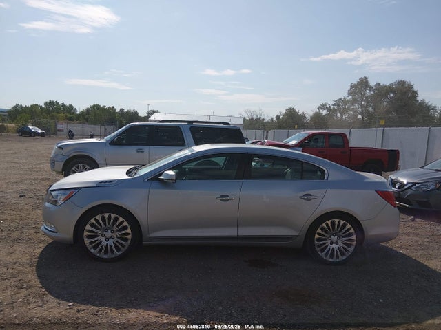 2015 Buick Lacrosse Premium Ii მანქანა იყიდება აუქციონზე, vin: 1G4GF5G30FF176235, აუქციონის ნომერი: 45952810