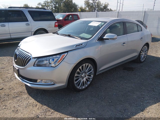 2015 Buick Lacrosse Premium Ii მანქანა იყიდება აუქციონზე, vin: 1G4GF5G30FF176235, აუქციონის ნომერი: 45952810