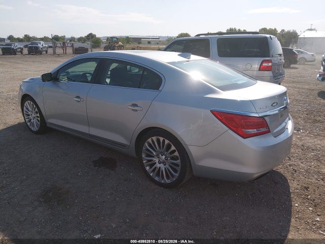 2015 Buick Lacrosse Premium Ii მანქანა იყიდება აუქციონზე, vin: 1G4GF5G30FF176235, აუქციონის ნომერი: 45952810