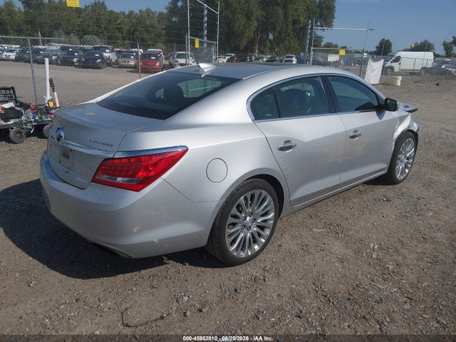 2015 Buick Lacrosse Premium Ii მანქანა იყიდება აუქციონზე, vin: 1G4GF5G30FF176235, აუქციონის ნომერი: 45952810