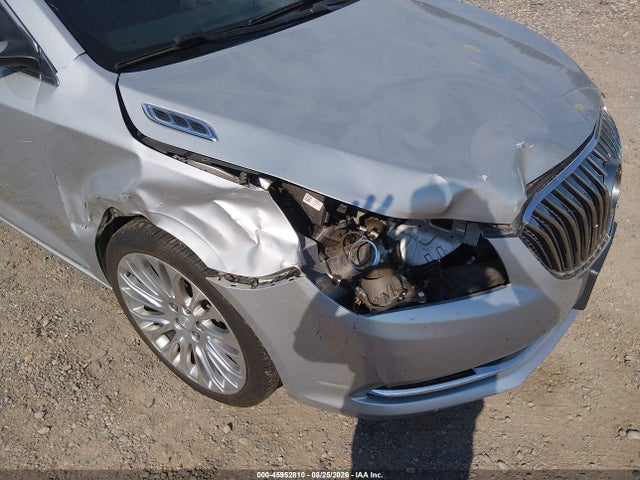 2015 Buick Lacrosse Premium Ii მანქანა იყიდება აუქციონზე, vin: 1G4GF5G30FF176235, აუქციონის ნომერი: 45952810