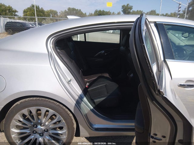 2015 Buick Lacrosse Premium Ii მანქანა იყიდება აუქციონზე, vin: 1G4GF5G30FF176235, აუქციონის ნომერი: 45952810