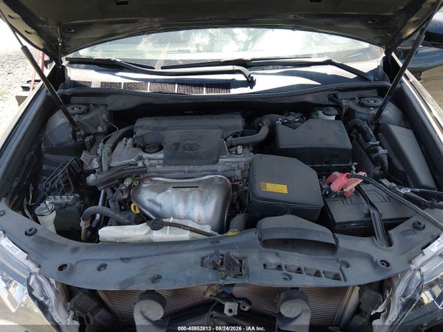 Toyota CAMRY SE 2014 4T1BF1FK6EU461415 Image 10