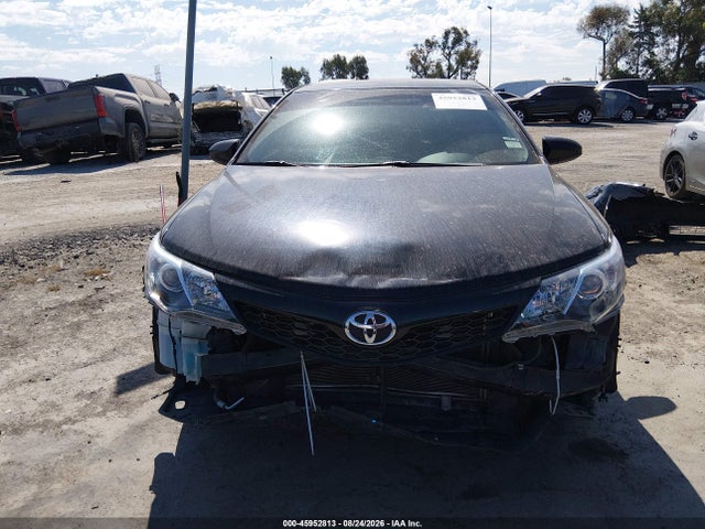 Toyota CAMRY SE 2014 4T1BF1FK6EU461415 Image 13