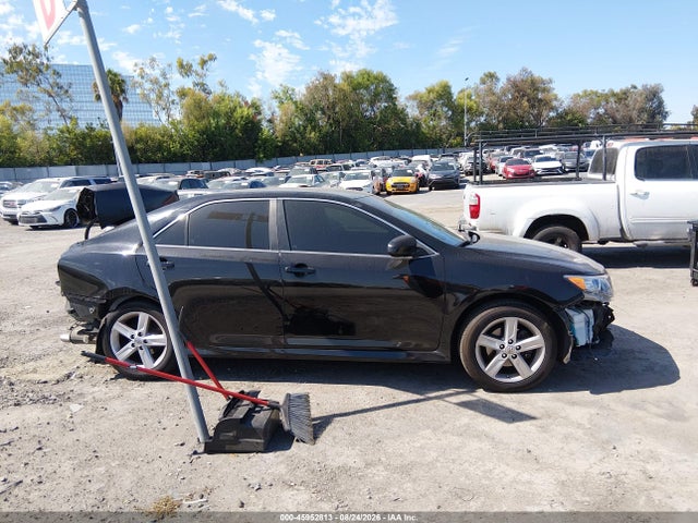 Toyota CAMRY SE 2014 4T1BF1FK6EU461415 Image 14