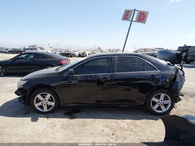 Toyota CAMRY SE 2014 4T1BF1FK6EU461415 Image 15