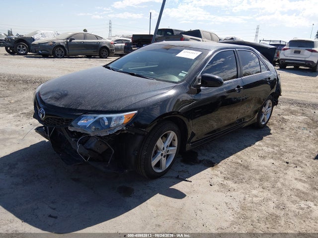 Toyota CAMRY SE 2014 4T1BF1FK6EU461415 Image 2