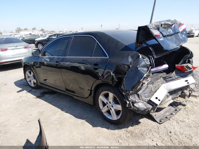 Toyota CAMRY SE 2014 4T1BF1FK6EU461415 Image 3