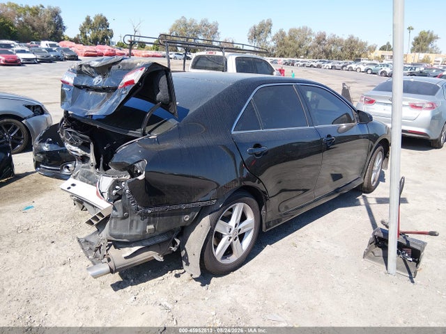 Toyota CAMRY SE 2014 4T1BF1FK6EU461415 Image 4
