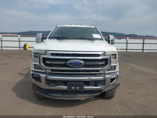 Aukcja sprzedaży 2021 Ford F-350 Lariat, vin: 1FT8W3BT9MEC49691, numer aukcji: 45952819
