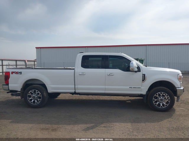 Aukcja sprzedaży 2021 Ford F-350 Lariat, vin: 1FT8W3BT9MEC49691, numer aukcji: 45952819