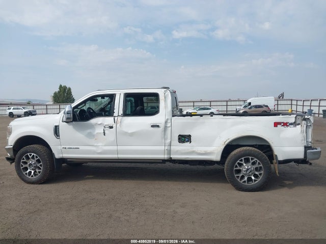 Aukcja sprzedaży 2021 Ford F-350 Lariat, vin: 1FT8W3BT9MEC49691, numer aukcji: 45952819