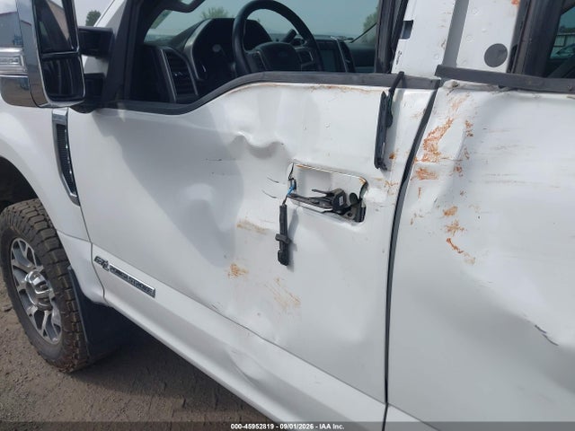 Aukcja sprzedaży 2021 Ford F-350 Lariat, vin: 1FT8W3BT9MEC49691, numer aukcji: 45952819