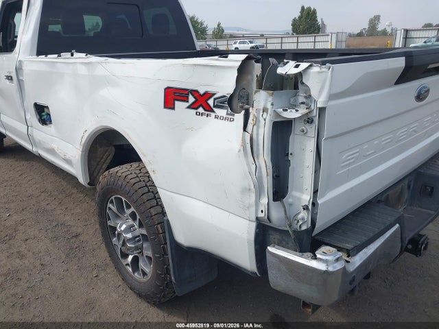 Aukcja sprzedaży 2021 Ford F-350 Lariat, vin: 1FT8W3BT9MEC49691, numer aukcji: 45952819