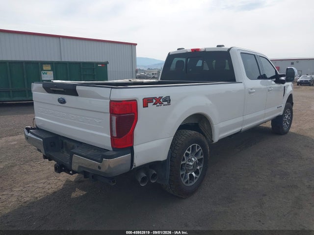Aukcja sprzedaży 2021 Ford F-350 Lariat, vin: 1FT8W3BT9MEC49691, numer aukcji: 45952819