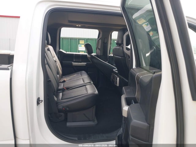 Aukcja sprzedaży 2021 Ford F-350 Lariat, vin: 1FT8W3BT9MEC49691, numer aukcji: 45952819