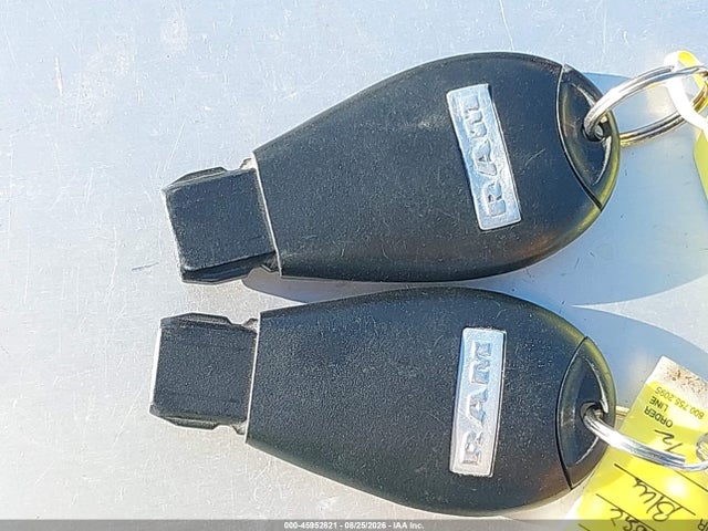 Aukcja sprzedaży 2019 Ram 1500 Classic St, vin: 1C6RR7KT6KS665061, numer aukcji: 45952821