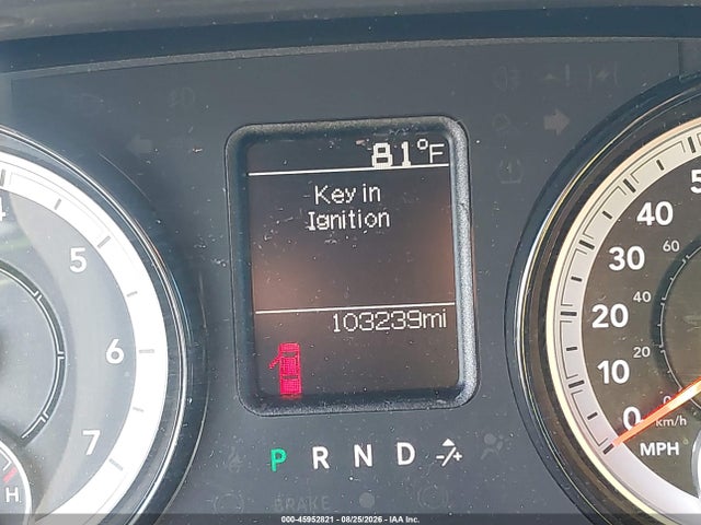 Aukcja sprzedaży 2019 Ram 1500 Classic St, vin: 1C6RR7KT6KS665061, numer aukcji: 45952821