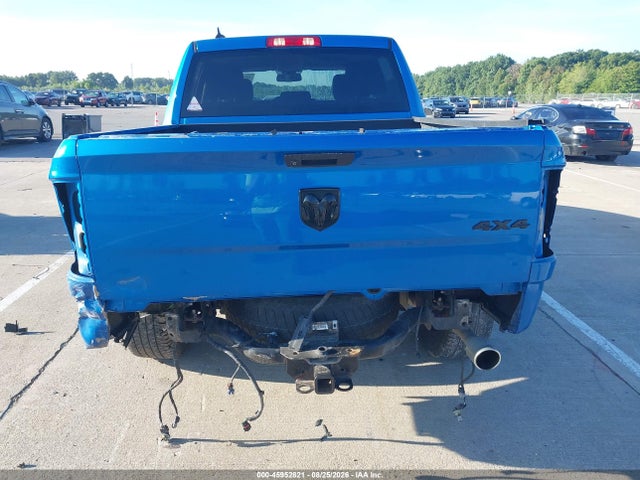 Aukcja sprzedaży 2019 Ram 1500 Classic St, vin: 1C6RR7KT6KS665061, numer aukcji: 45952821