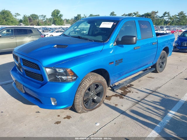 Aukcja sprzedaży 2019 Ram 1500 Classic St, vin: 1C6RR7KT6KS665061, numer aukcji: 45952821