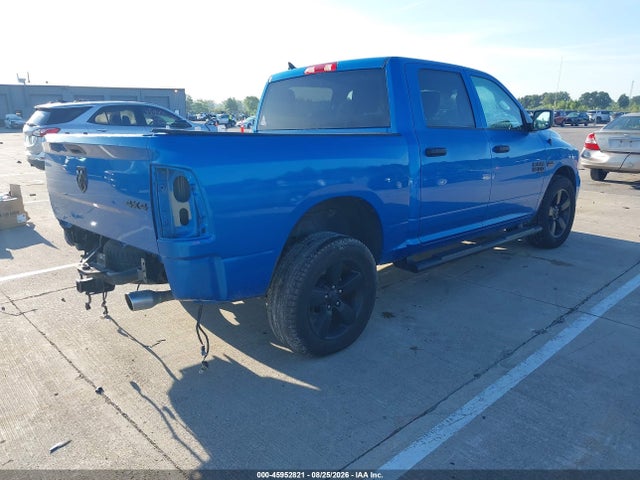 Aukcja sprzedaży 2019 Ram 1500 Classic St, vin: 1C6RR7KT6KS665061, numer aukcji: 45952821