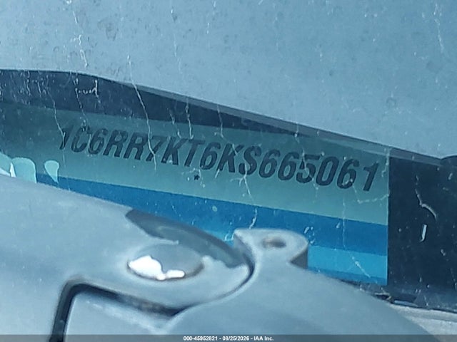 Aukcja sprzedaży 2019 Ram 1500 Classic St, vin: 1C6RR7KT6KS665061, numer aukcji: 45952821
