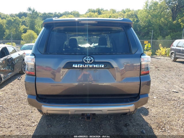 Продаж на аукціоні авто 2018 Toyota 4runner Trd Off Road Premium, vin: JTEBU5JR7J5603079, номер лоту: 45952822