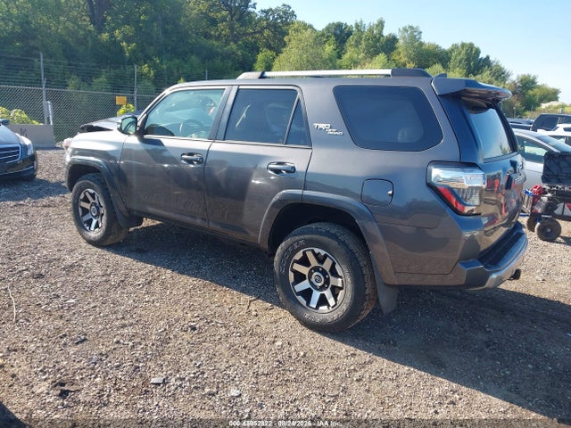 Продаж на аукціоні авто 2018 Toyota 4runner Trd Off Road Premium, vin: JTEBU5JR7J5603079, номер лоту: 45952822