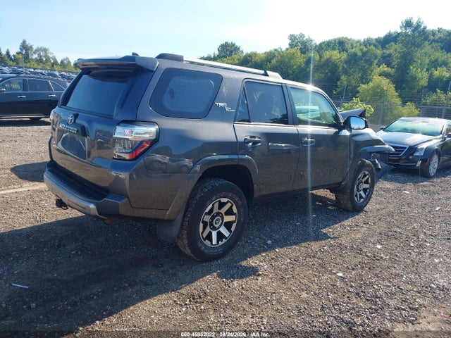 Продаж на аукціоні авто 2018 Toyota 4runner Trd Off Road Premium, vin: JTEBU5JR7J5603079, номер лоту: 45952822