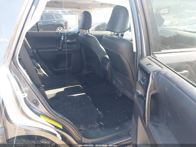 Продаж на аукціоні авто 2018 Toyota 4runner Trd Off Road Premium, vin: JTEBU5JR7J5603079, номер лоту: 45952822
