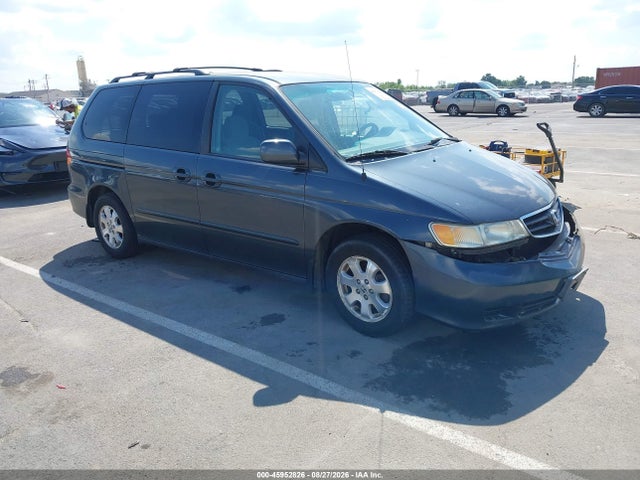Продажа на аукционе авто 2004 Honda Odyssey Ex, vin: 5FNRL18674B144892, номер лота: 45952826