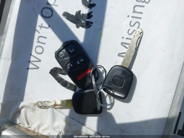 2004 Honda Odyssey Ex მანქანა იყიდება აუქციონზე, vin: 5FNRL18674B144892, აუქციონის ნომერი: 45952826