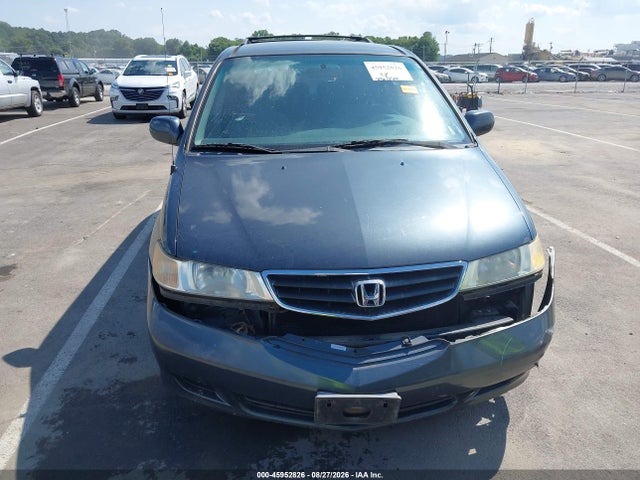 2004 Honda Odyssey Ex მანქანა იყიდება აუქციონზე, vin: 5FNRL18674B144892, აუქციონის ნომერი: 45952826
