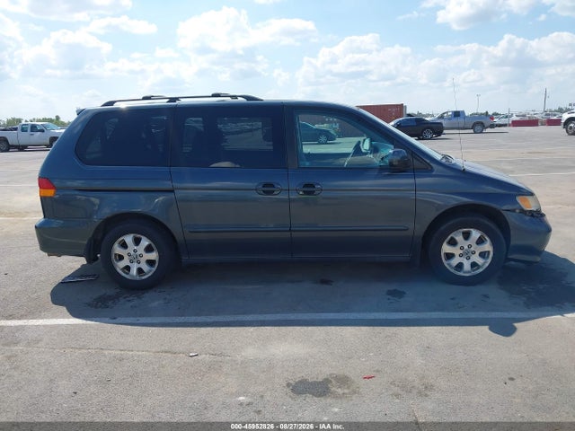 2004 Honda Odyssey Ex მანქანა იყიდება აუქციონზე, vin: 5FNRL18674B144892, აუქციონის ნომერი: 45952826