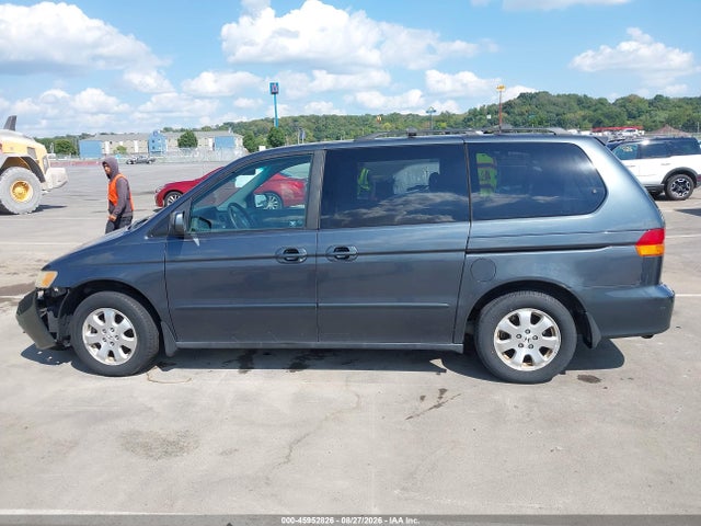 2004 Honda Odyssey Ex მანქანა იყიდება აუქციონზე, vin: 5FNRL18674B144892, აუქციონის ნომერი: 45952826