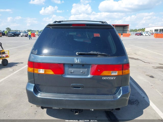 2004 Honda Odyssey Ex მანქანა იყიდება აუქციონზე, vin: 5FNRL18674B144892, აუქციონის ნომერი: 45952826