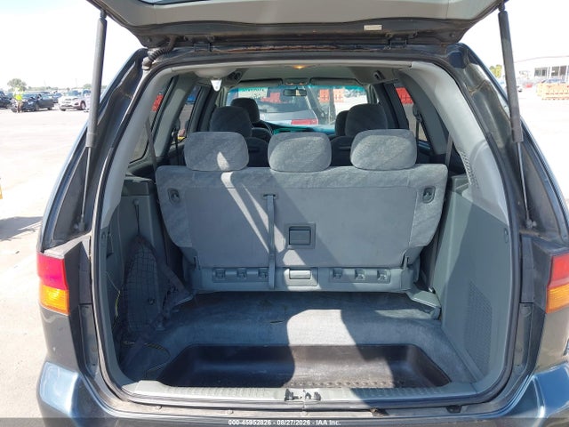 2004 Honda Odyssey Ex მანქანა იყიდება აუქციონზე, vin: 5FNRL18674B144892, აუქციონის ნომერი: 45952826