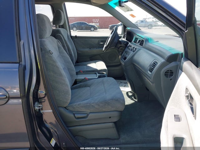 2004 Honda Odyssey Ex მანქანა იყიდება აუქციონზე, vin: 5FNRL18674B144892, აუქციონის ნომერი: 45952826