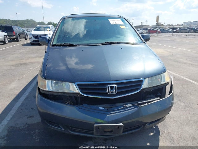2004 Honda Odyssey Ex მანქანა იყიდება აუქციონზე, vin: 5FNRL18674B144892, აუქციონის ნომერი: 45952826