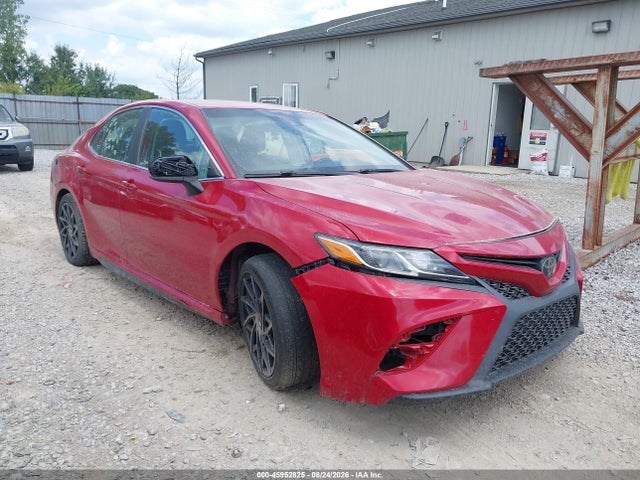 Продаж на аукціоні авто 2019 Toyota Camry Se, vin: 4T1B11HK1KU281234, номер лоту: 45952825