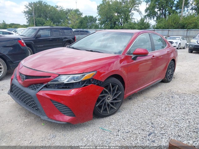 Продаж на аукціоні авто 2019 Toyota Camry Se, vin: 4T1B11HK1KU281234, номер лоту: 45952825
