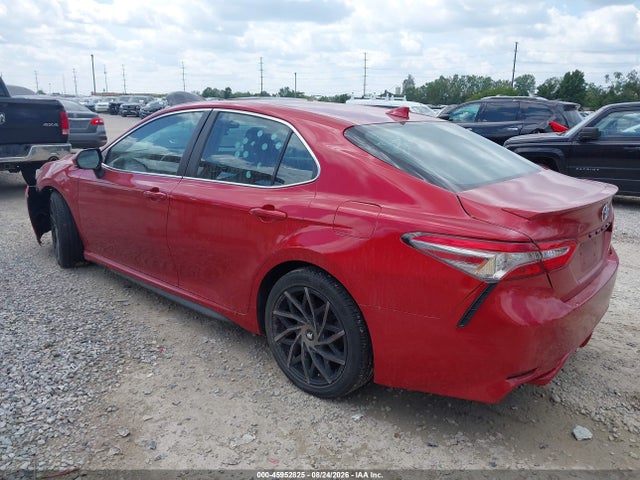 Продаж на аукціоні авто 2019 Toyota Camry Se, vin: 4T1B11HK1KU281234, номер лоту: 45952825