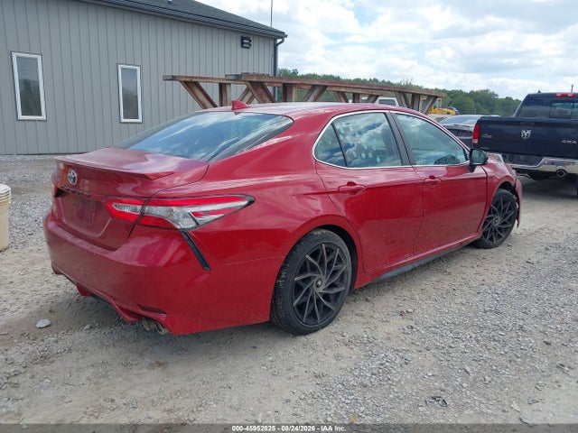 Продаж на аукціоні авто 2019 Toyota Camry Se, vin: 4T1B11HK1KU281234, номер лоту: 45952825