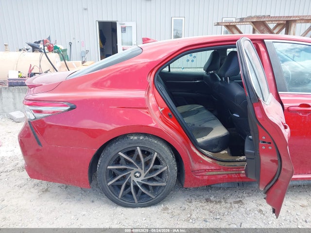 Продаж на аукціоні авто 2019 Toyota Camry Se, vin: 4T1B11HK1KU281234, номер лоту: 45952825